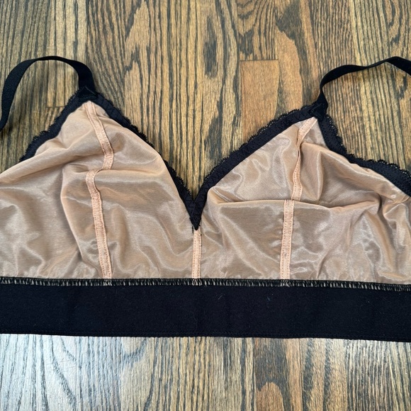 Glamorise Bramour Gramercy Luxe Lace Bralette size 42C - Picture 6 of 7